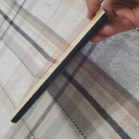 Vintage Christmas Cat Tile Decoration - Picture 7 of 8